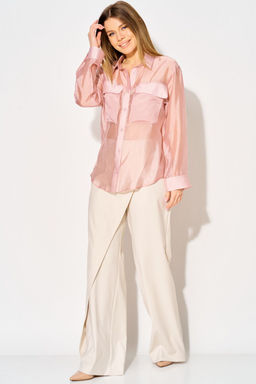 Блуза LAIKONY 382-1 пыльная роза