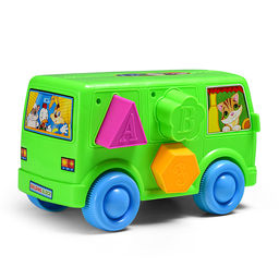 Сортер "Сортер авто" в пакете