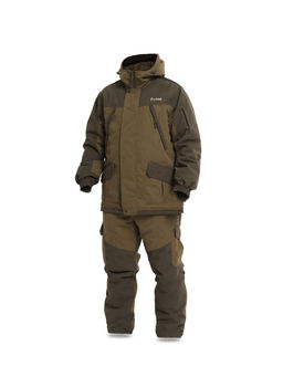 Костюм СКЛОН -15 Швы проклеены. - Тайга фото 3