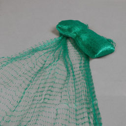 Сетка садовая, мягкая, 10×4 м, ячейка 15×15 мм, от птиц, Greengo