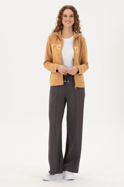 Женские спортивные штаны антрацитового цвета Неожиданная скидка в корзине - U.s. polo assn фото 3