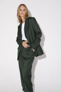 Брюки Pirs 4939 хаки  фото 2