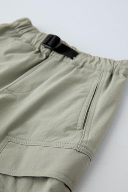 TEKNIK PARASUT PANTOLON - Zara фото 5