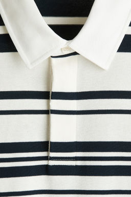 Polo de algod?n Loose Fit - H&m фото 6