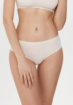 CONTE Трусы "хипстер" BASIC COLLECTION LHP 2003 (в коробке) natural