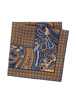 Оранжевый платок - Cacharel фото 2