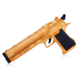 Пистолет с мягкими полимерными пулями, шариками и мишенью, в пакете