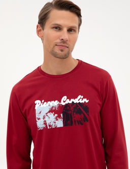 Bordo Pijama Tak_m_ - Pierre cardin фото 2