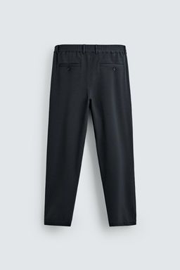 PANTAL?N STRAIGHT FIT CONFORT / Marino - Zara фото 8