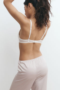 Sujetador push-up de encaje - H&m фото 12