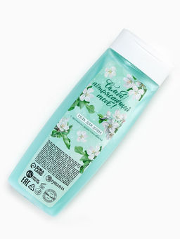 Подарочный набор Самой потрясающей тебе, гель для душа 250 мл и мочалка для тела, аромат яблока, Чистое счастье фото 4