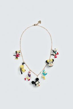 CHARM NECKLACE HARRY LAMBERT FOR ZARA X DISNEY