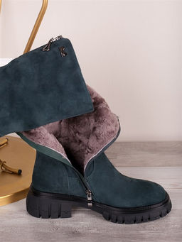 Ботинки тренд/ Зимняя обувь M2013 - Piniolo фото 3