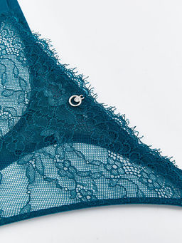 Dantelli Fantezi Tanga K?lot