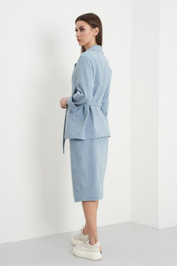 Костюм юбочный 4478 - Fantazia mod фото 2