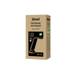 TLD-507 White/Светильник настольный/LED/550Lm/5000K/Цвет-белый