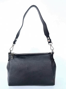 Женская кожаная сумка через плечо 0193-1 - Cidirro фото 2