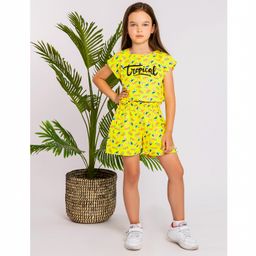 Комплект Youlala кулирка 7339100201 из хлопка  фото 10