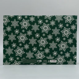 Коробка подарочная новогодняя складная «Счастья в новом году», 30×20×9 см