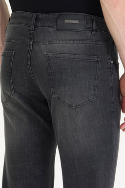 Мужские черные джинсы - U.s. polo assn фото 7