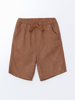 Beli Lastikli Basic Erkek ?ocuk ?ort