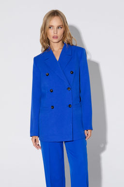 Жакет Pirs 4777 ярко-синий