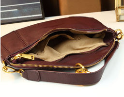 Сумка A-GB-2519-Bordo