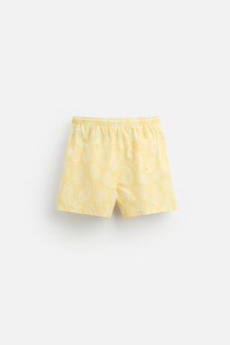 SAL DESENLI REGULAR FIT DENIZ SORTU - Zara фото 3