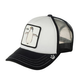 Детская бейсболка GOORIN BROTHERS арт. 201-2057 (черный / белый)