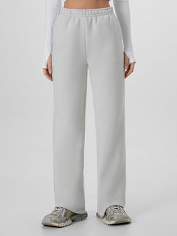 Брюки женские серые