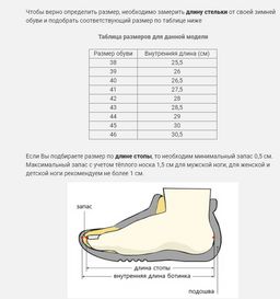 Сапоги мужские Сибирь, черные, литая подошва