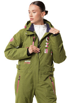 Комбинезон B-9063 Лимонный