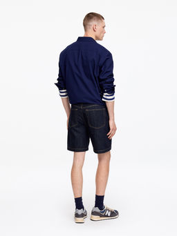 Pantalones cortos denim relaxed fit - H&m фото 7