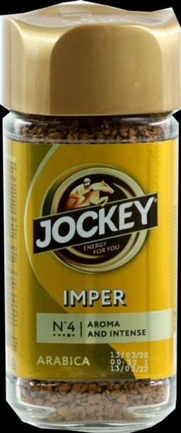 Жокей. Импер 95 гр. стекл.банка РОССИЯ