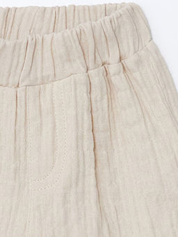 Beli Lastikli Pamuklu Erkek Bebek ?ort