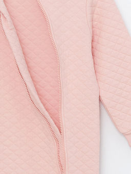 Uzun Kollu Desenli K?z Bebek Uyku Tulumu - Waikiki фото 3