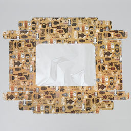 Коробка подарочная, упаковка, «Для самого крутого», 32×24×9 см