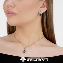 СЕРЬГИ 33713225Д14