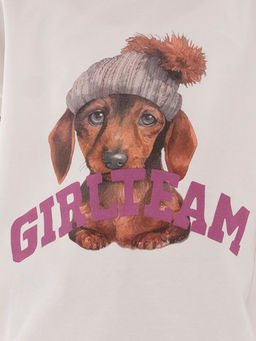 Джемпер для девочки О66577 - Карамелли фото 7