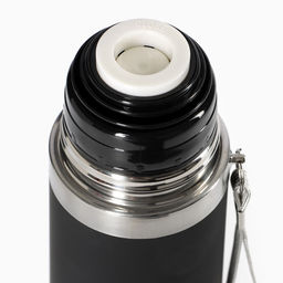 Термос Герб, 500 мл, с кружкой, 6.5?24 см