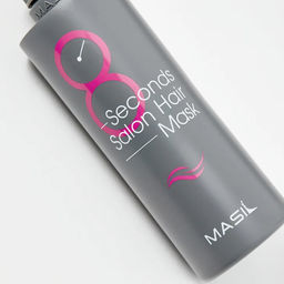 Masil Маска для волос быстрое восстановление / 8 Seconds Salon Hair Mask, 350 мл