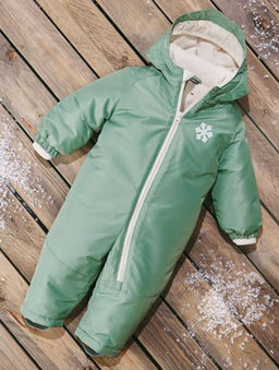 Зимний комбинезон для девочек LUPILU фото 2