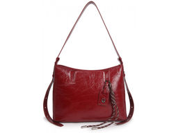 Сумка Lanotti LUCENTA 6023/бордовый