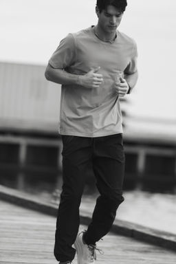 Camiseta de running con DryMove - H&m фото 13