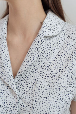 ХАЛАТ ЖЕНСКИЙ арт. 4126W-75093.1H-092 - Almando melado фото 3