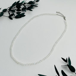 Бусы из Лунного камня 43 см +