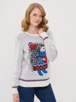 Джемпер женский 5242-41323 - Vay фото 8