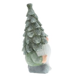 Фигурка декоративная "Гном", L27 W19 H44 см, 2в.