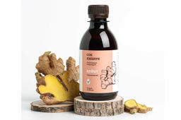 Сок имбиря 200 мл Алфит 6801