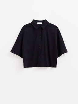 CONTE LBL 2646 Блузка женская black - Conte elegant фото 7